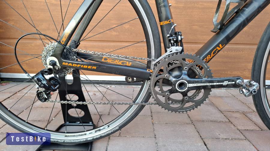 Olasz gull carbon országúti kerekpár