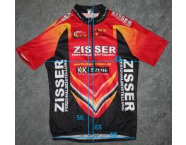 Olasz kerékpáros mez