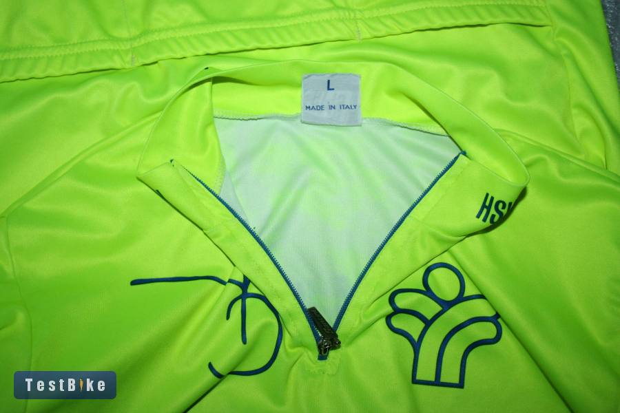 Újszerű Olasz Santini mez Vredestein felirattal