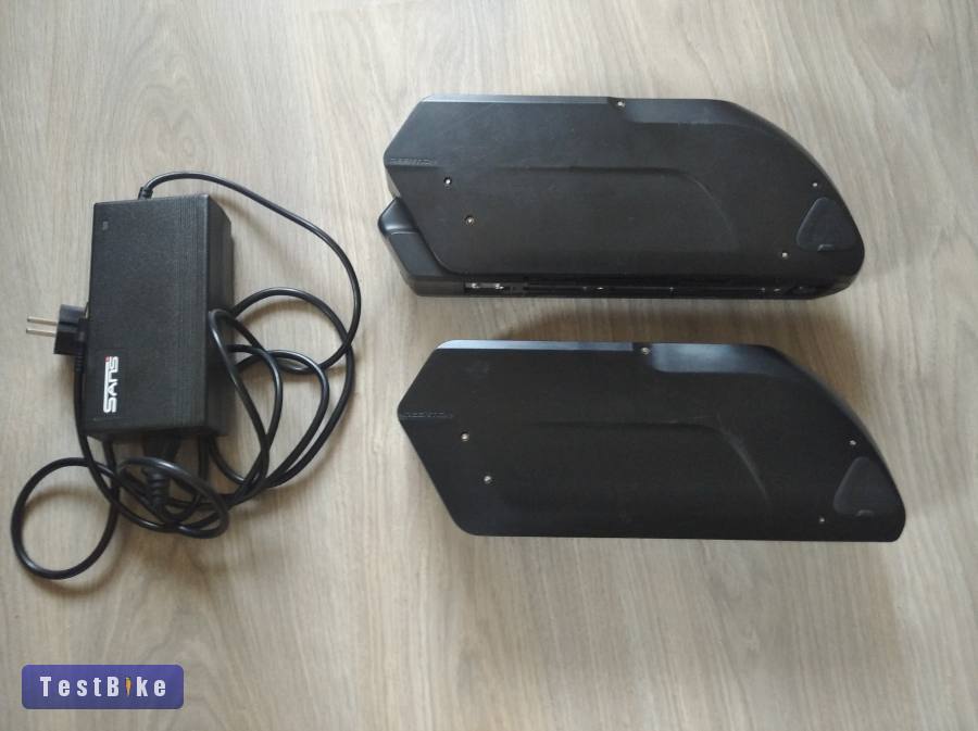 Olcsón eladó, egyedi építésű, Tandem, Elektromos kerékpár