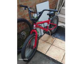 Oldschool BMX 
