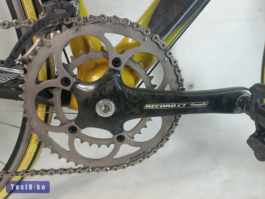 Olivieri outi 56cm, Campagnolo 2x10