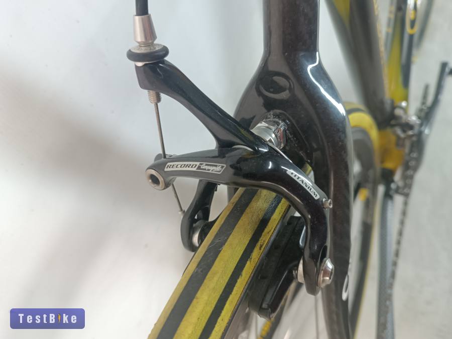 Olivieri outi 56cm, Campagnolo 2x10