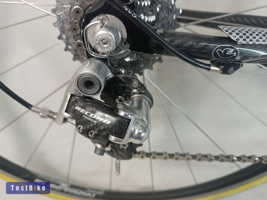 Olivieri outi 56cm, Campagnolo 2x10