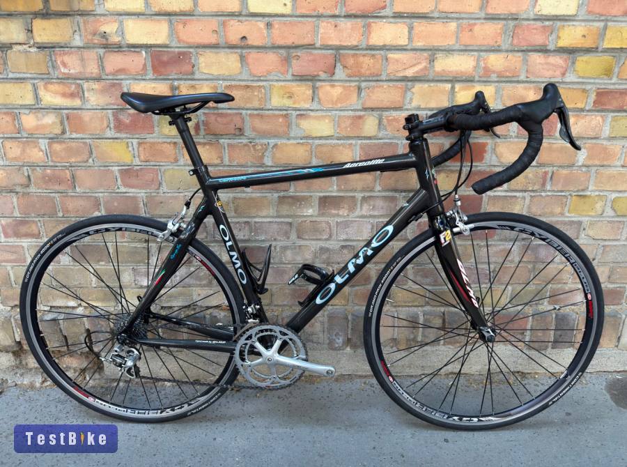 Olmo karbon országúti kerékpár 56 cm (176-186 cm)