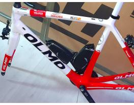 olmo team edition országúti vázszett 