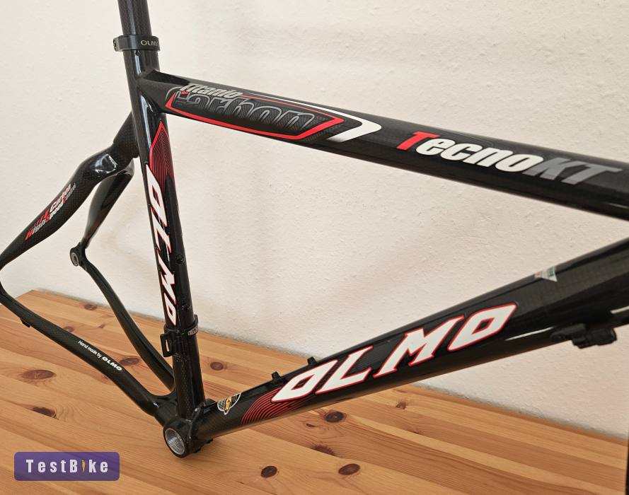 Olmo Techno KT Titanio-Carbon 