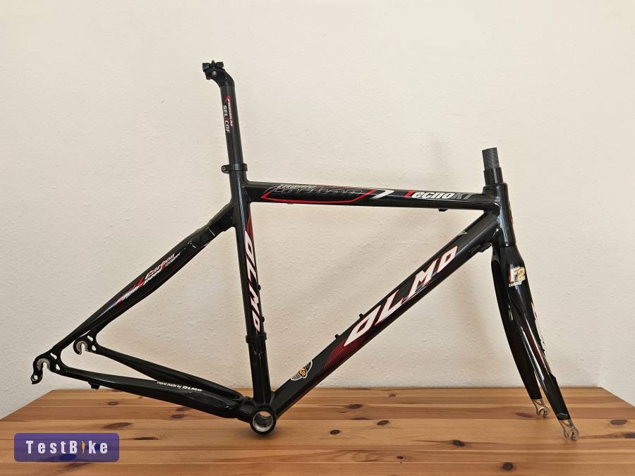 Olmo Techno KT Titanio-Carbon 
