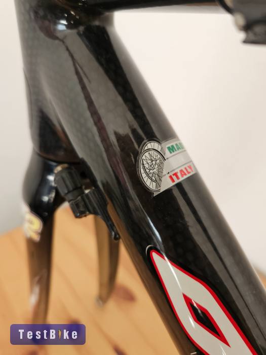 Olmo Techno KT Titanio-Carbon 