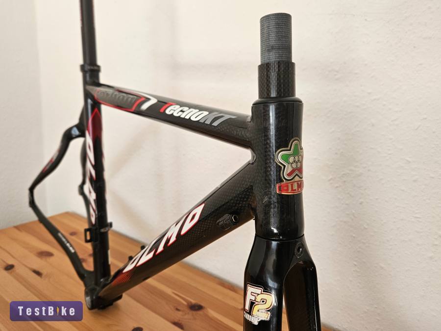 Olmo Techno KT Titanio-Carbon 