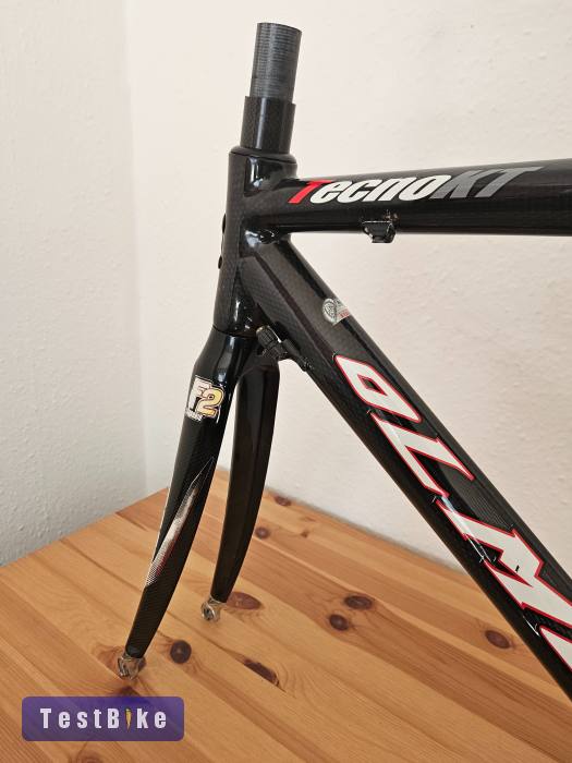 Olmo Techno KT Titanio-Carbon 