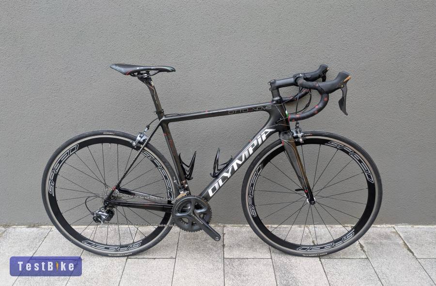 Olympia 849, Shimano Ultegra 2x11s!