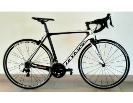 Olympia Ego RS karbon országúti kerékpár. Made in Italy! 
