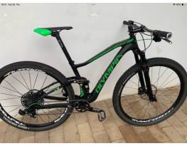 Olympia FX1 Full Karbon 1x12 29-er 