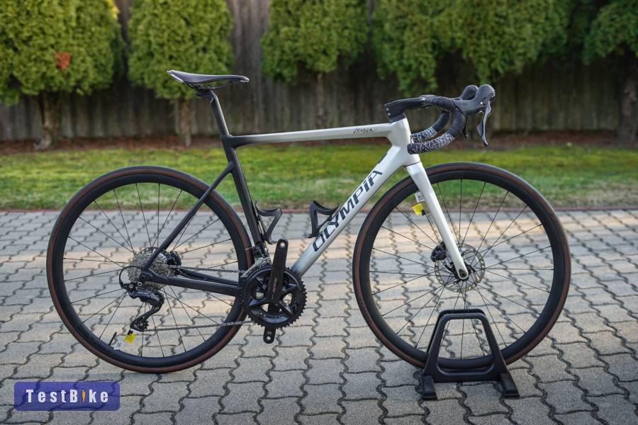 Csak Húsvétig! Olympia Leader karbon akció!