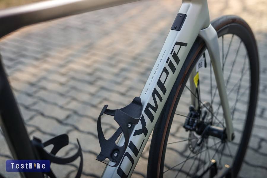 Csak Húsvétig! Olympia Leader karbon akció!