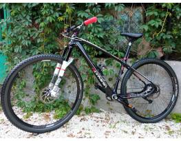 OLYMPIA NITRO KARBON 29" // 10,8 KG //