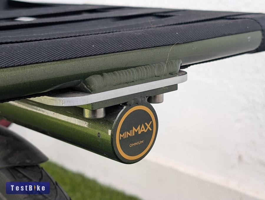 Omnium Minimax Cargo bicikli