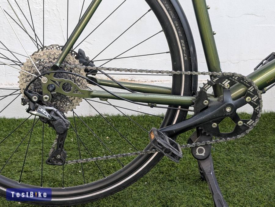 Omnium Minimax Cargo bicikli