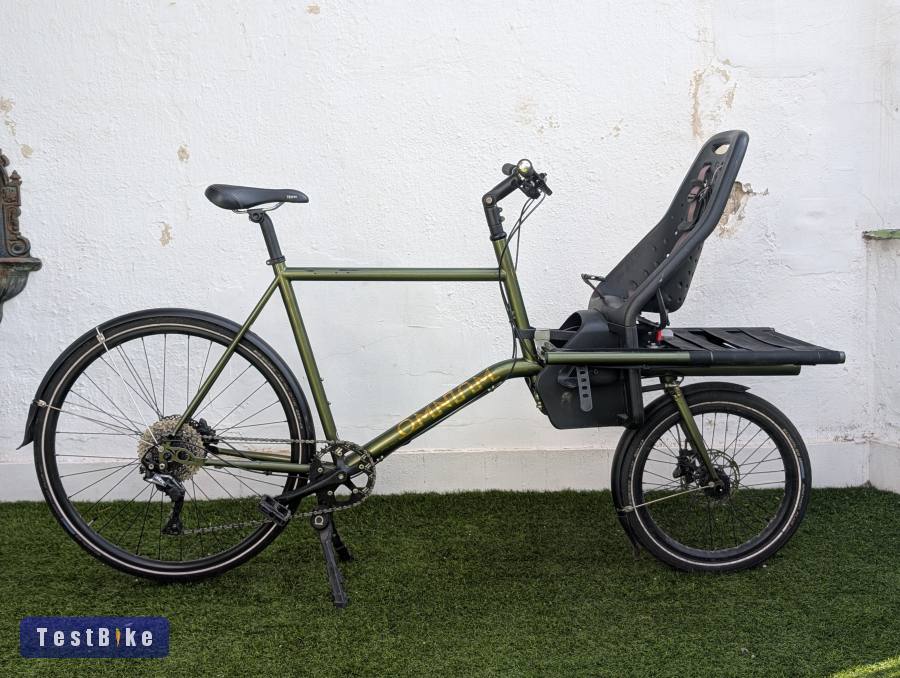 omnium minimax cargo bicikli