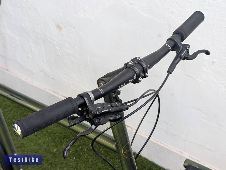 Omnium Minimax Cargo bicikli