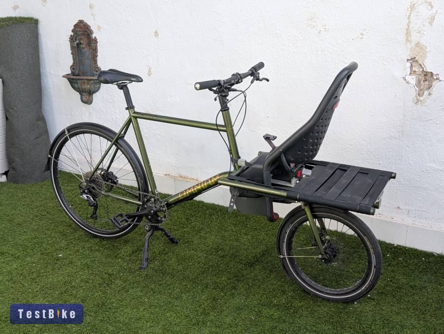 omnium minimax cargo bicikli