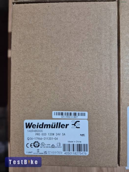 Csere Omron/wago/weidmüller