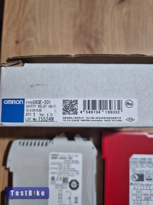 Csere Omron/wago/weidmüller