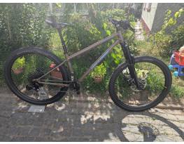 On one huntsman NX Revelation 29er S