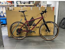 On one Inbred MTB/fitness kerékpár (Csere is)