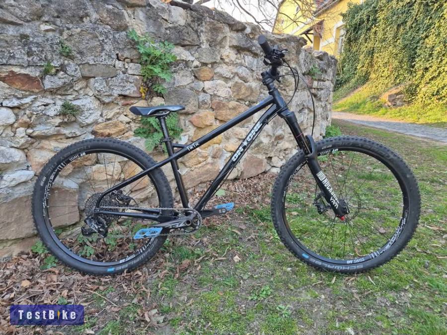 On One Tiktik 'S' 160 - 180 cm magasságig!