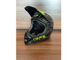 Oneal Downhill Full Face Sisak