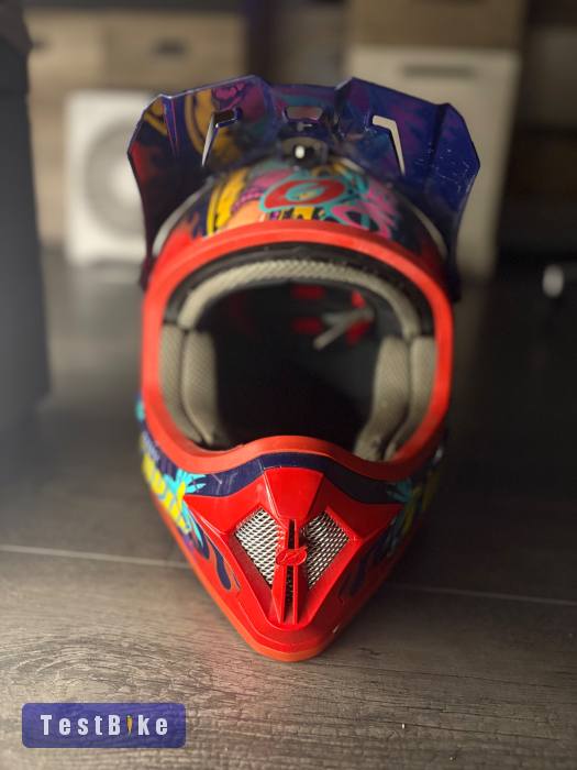 ONeal FullFace sisak 