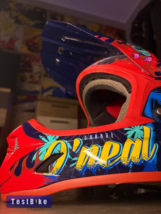 ONeal FullFace sisak 