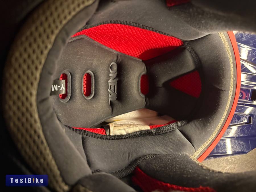 ONeal FullFace sisak 