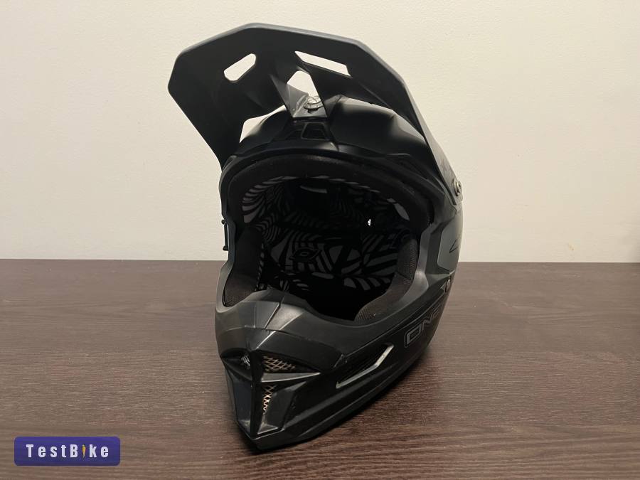 Oneal fury fullface sisak