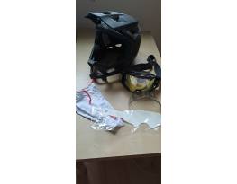 O'Neal Transition Full Face sisak 59/60