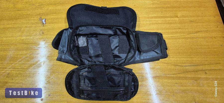 Oneal Waist szerszámos övtáska (gyakorlatilag új)