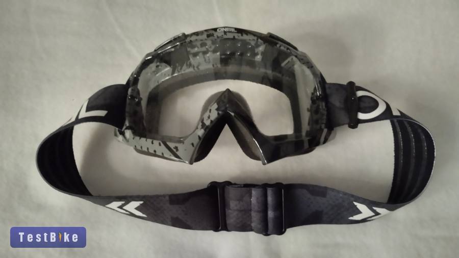 Oneil  B10 DH kerékpáros szemüveg  camouflage eladó 