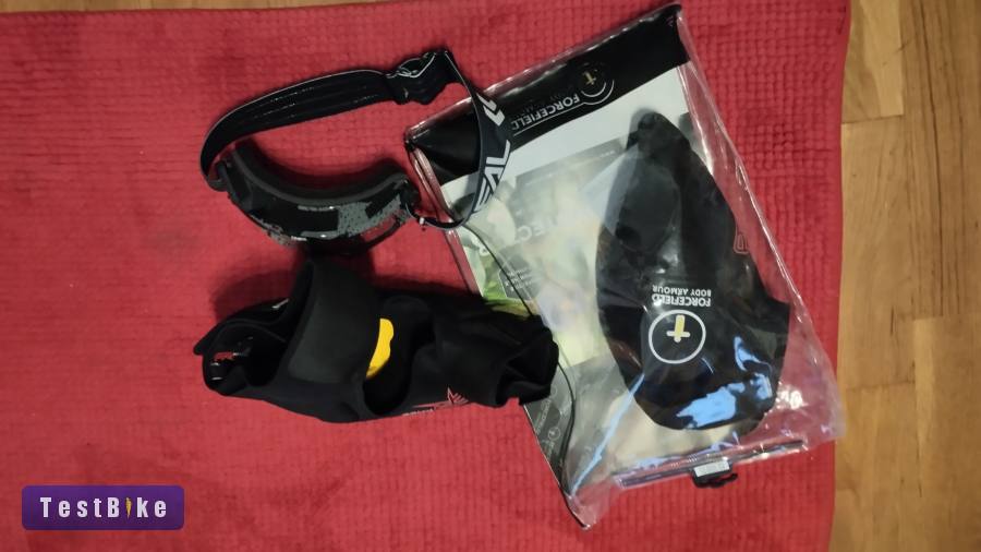 Oneil szemüveg Forcefield Body DH kerékpár térd protektorok 