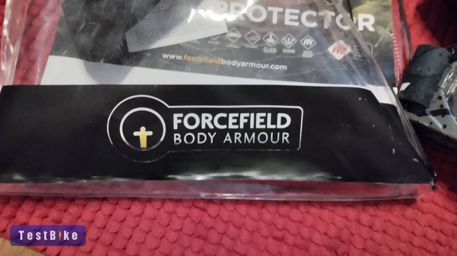 Oneil szemüveg Forcefield Body DH kerékpár térd protektorok 