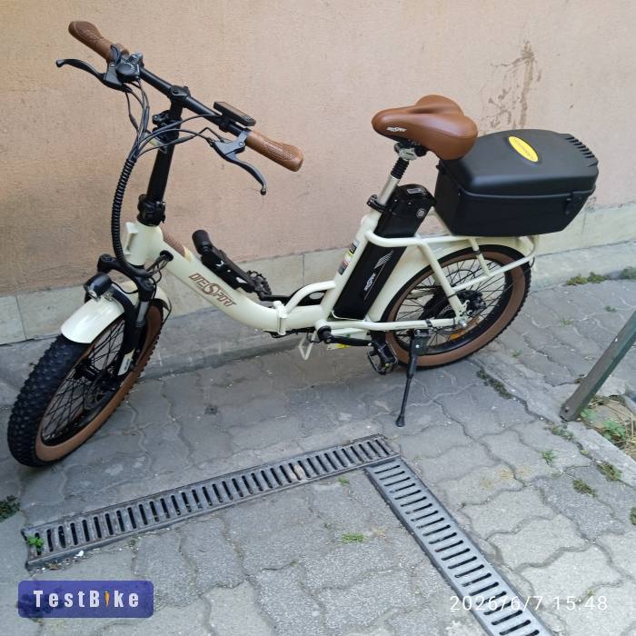 OneSport OT16-2 Elektromos Kerékpár 250W 48V 17Ah 25 km/h 