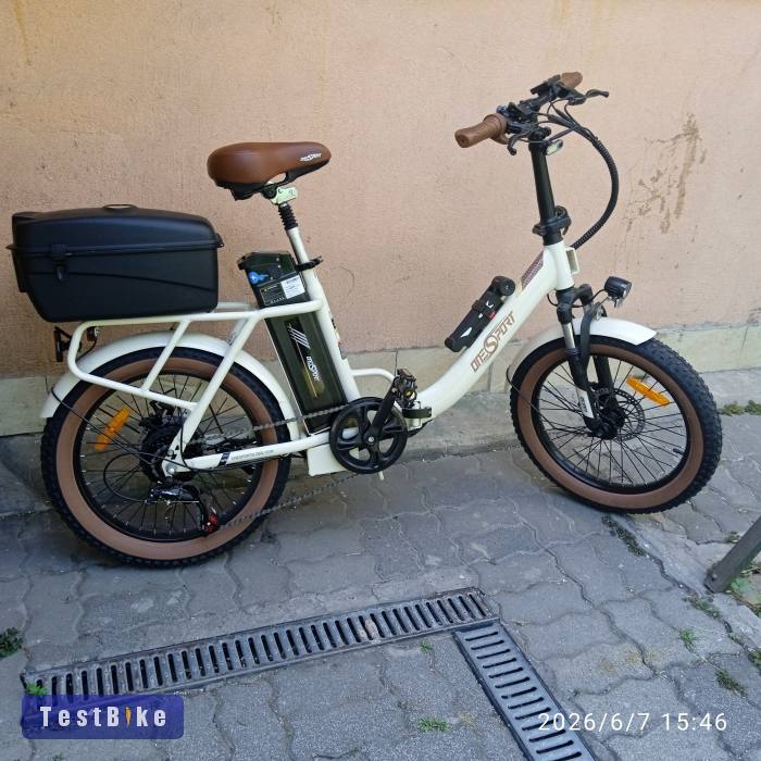 OneSport OT16-2 Elektromos Kerékpár 250W 48V 17Ah 25 km/h 