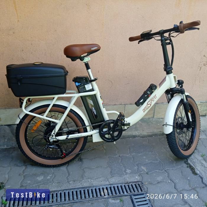 OneSport OT16-2 Elektromos Kerékpár 250W 48V 17Ah 25 km/h 