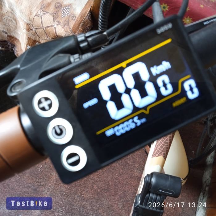 OneSport OT16-2 Elektromos Kerékpár 250W 48V 17Ah 25 km/h 