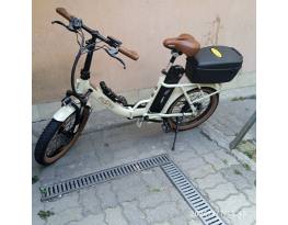 OneSport OT16-2 Elektromos Kerékpår 250W 48V 17Ah 25 km/h