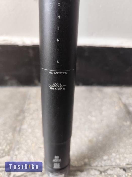 OneUp Dropper V2 rugós nyeregcső 31.6 180mm