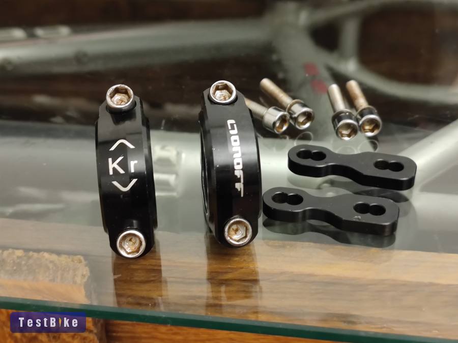 OnOff (Mondraker) Krypton 25/30mm 31.8 dh kormányszár 