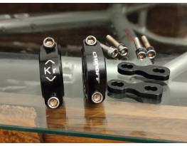 OnOff (Mondraker) Krypton 25/30mm 31.8 dh kormányszár 