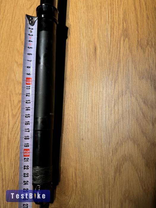 OnOff Pija 170mm dropper + kar